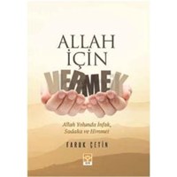 Allah Için Vermek (ISBN: 9789752788060)