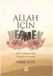 Allah Için Vermek (ISBN: 9789752788060)