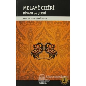 Melaye Cıziri Divanı ve Şerhi (ISBN: 9789944360869)