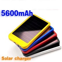 Solar Powerbank 5600 Mah