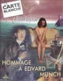 Hommage a Edvard Munch (ISBN: 9789758554225)