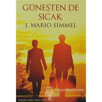 Güneşten de Sıcak (ISBN: 9786051414249)