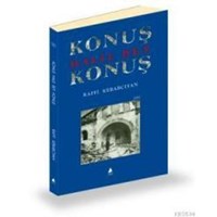 Konuş Halil Bey Konuş (ISBN: 9789757265330)