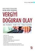 Katma Değer Vergisinde Vergiyi Doğuran Olay (ISBN: 9789750227431)