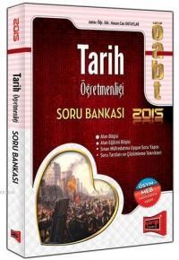 ÖABT Tarih Öğretmenliği Soru Bankası 2015 (ISBN: 9786051572567)