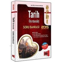 ÖABT Tarih Öğretmenliği Soru Bankası 2015 (ISBN: 9786051572567)
