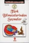 Türk Bilmecelerinden Seçmeler (ISBN: 9789759029340)