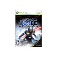 LucasArts Star Wars: The Force Unleashed Gold Pack - Ultimate Sith Edition (Xbox 360)