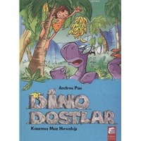 Dino Dostlar 2: Kızarmış Muz Hırsızlığı (ISBN: 9786053744726)