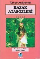 Kazak Atasözleri (ISBN: 9799757287475)