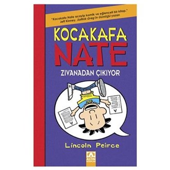 Altın Kitaplar Koca Kafa Nate Kitap (ISBN: 518623271)