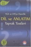 Dil ve Anlatım (ISBN: 9786054142026)