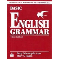 Longman Basic English Grammar Third Edition Betty A. Azar (ISBN: 9780131957336)