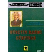 Hüseyin Rahmi Gürpınar (ISBN: 3000162100629)