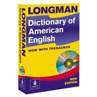 LONGMAN DICTIONARY OF AMERICAN ENGLISH PAPER & CD-ROM (ISBN: 9781405862295)