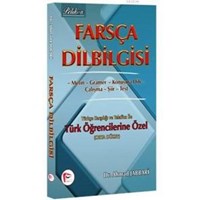 Farsça Dilbilgisi (Orta Düzey) (ISBN: 9786059029223)