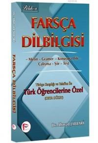 Farsça Dilbilgisi (Orta Düzey) (ISBN: 9786059029223)