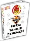 KPSS 50 Soru Tahmin Denemesi (ISBN: 9786051221298)