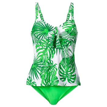 Bpc Selection Tankini (2 Parça Set) Yeşil 31434642