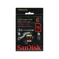 SanDisk Extreme Pro SDHC UHS-I 633X 16GB