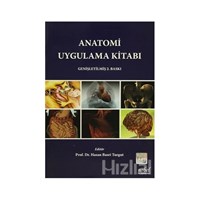 Anatomi Uygulama Kitabı (ISBN: 9786053350569)