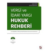 Vergi ve İdari Yargı Hukuk Rehberi (ISBN: 9789750233623)