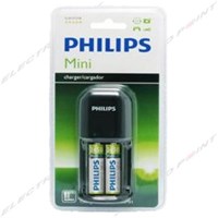 Philips Pil Scb1292Nb/12 Char.+2*2450 Mah Aa