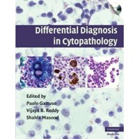 Differential Diagnosis in Cytopathology with CD-ROM (ISBN: 9780521873383)