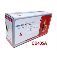 Multicolor Cb435a/cb436a/crg712 Toner
