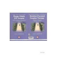 Duygu Odaklı Çift Terapisi - Emotion - Focused Couples Therapy (ISBN: 9786055548728)