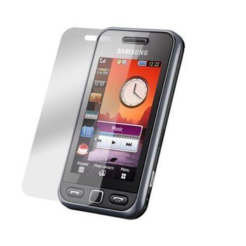 Samsung S5233T Ekran Koruyucu Tam 3 Adet