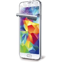 CELLULAR LINE Samsung Galaxy S5 Parmak izi Bırakmayan Ekran Koruyucu