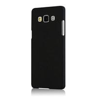Microsonic Premium Slim Samsung Galaxy E7 Kılıf Siyah