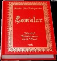 Lem'alar (Orta Boy, Katon Kapak, Şamua) (ISBN: 3002806100969)