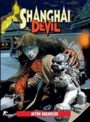 Shangai Devil 1 (ISBN: 9786054191642)