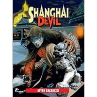 Shangai Devil 1 (ISBN: 9786054191642)