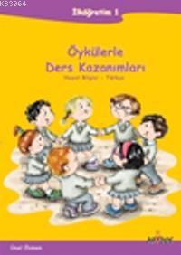 Öykülerle Ders Kazanımları (ISBN: 9789944357005)