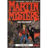 Martin Mystere Dev Albüm Sayı: 12 On Felaket / Tam Macera (ISBN: 9789753296185)