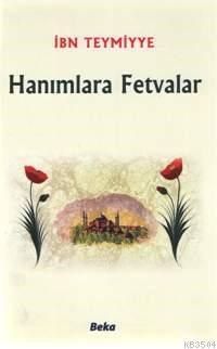 Hanımlara Fetvalar (ISBN: 1000883103939)