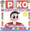Tatil Zamanı (ISBN: 9786054170425)