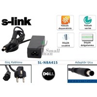 S-Lınk Sl-Nba415 45W 19.5V 2.31A 7.4-5.0-0.6 Dell