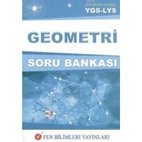 Fen YGS LYS Geometri Soru Bankası Yıldız Serisi 2014 - 9786054705702