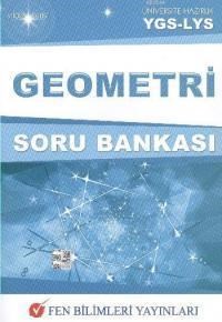 Fen YGS LYS Geometri Soru Bankası Yıldız Serisi 2014 - 9786054705702