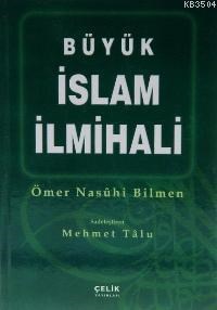 Büyük İslam İlmihali (şamua, B.boy) (ISBN: 3000690100269) (ISBN: 3000690100269)