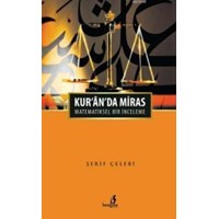 Kuranda Miras - Matematiksel Bir İnceleme (ISBN: 9786353333900)