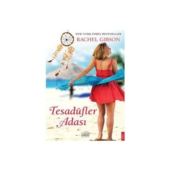 Tesadüfler Adası - Rachel Gibson (ISBN: 9786055156183)