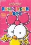 Sizinkiler- Renk Renk Boya (ISBN: 9789757976714)