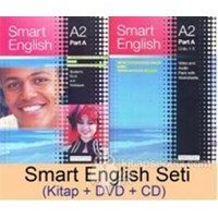 Smart English Seti (Kitap+DVD+CD) - Rebecca Robb Benne 3990000012133