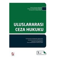 Uluslararası Ceza Hukuku (ISBN: 9789750234897)