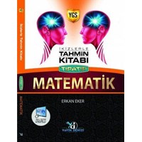Yayın Denizi YGS Matematik İkizlerle Tahmin Kitabı (ISBN: 9786054867479)